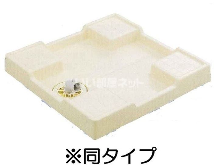 エスラルの内装