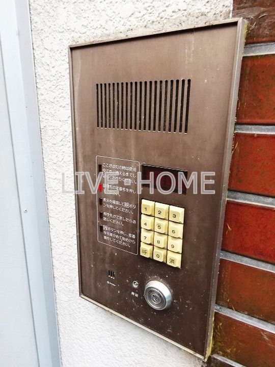 東京都中野区中央3(マンション)の賃貸物件の地図