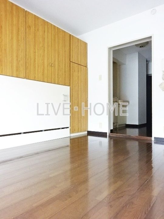 東京都中野区中央3(マンション)の賃貸物件の居間