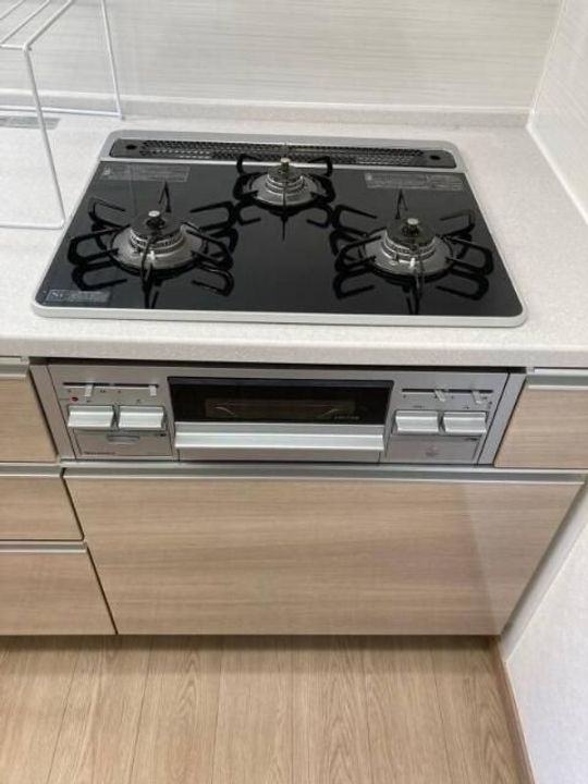 東京都練馬区中村南2(マンション)の賃貸物件のキッチン