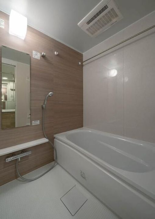 東京都練馬区中村南2(マンション)の賃貸物件の風呂
