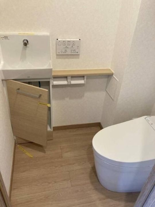 東京都練馬区中村南2(マンション)の賃貸物件の内装