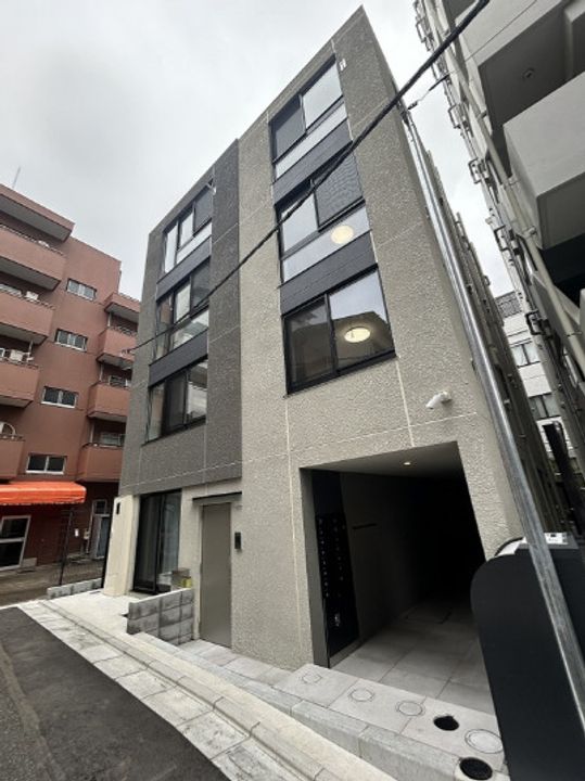 東京都江東区平野1(マンション)の賃貸物件の外観