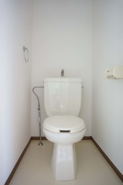 ドミール武蔵小杉の内装