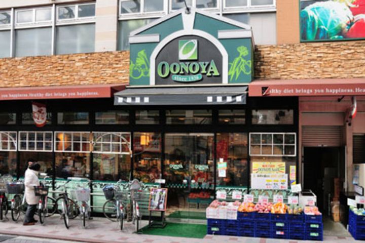 ドミール武蔵小杉の周辺