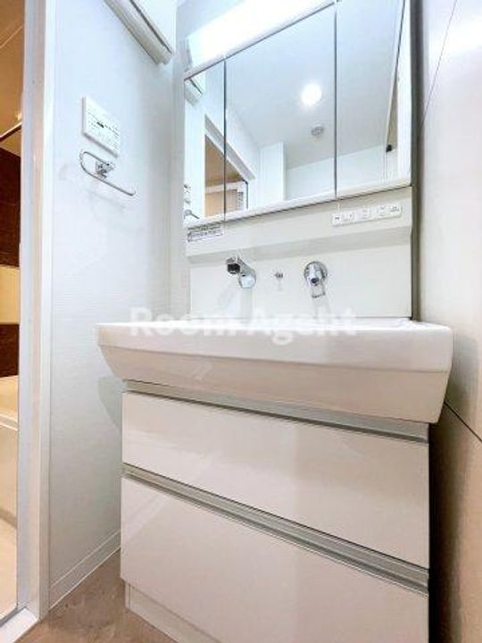 愛知県名古屋市中区新栄1(マンション)の賃貸物件の内装