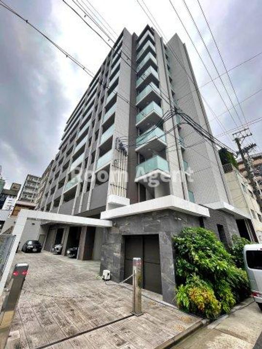 愛知県名古屋市中区新栄1(マンション)の賃貸物件の外観