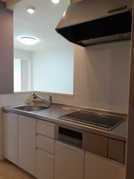 フラン メゾン14のキッチン