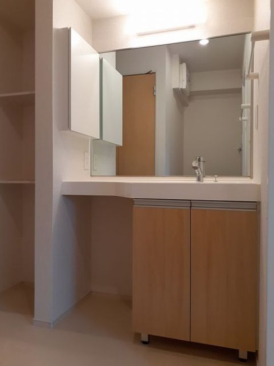 フラン メゾン14の内装