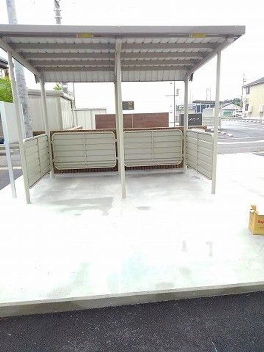 フラン メゾン14の地図