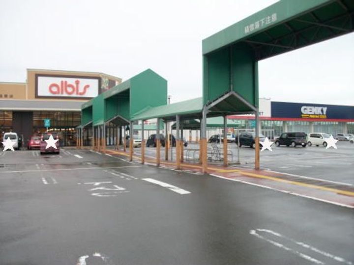 フラン メゾン14の周辺