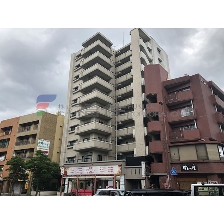 クレア大橋の外観