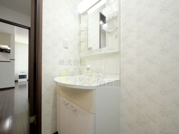 ロージー月寒東の内装