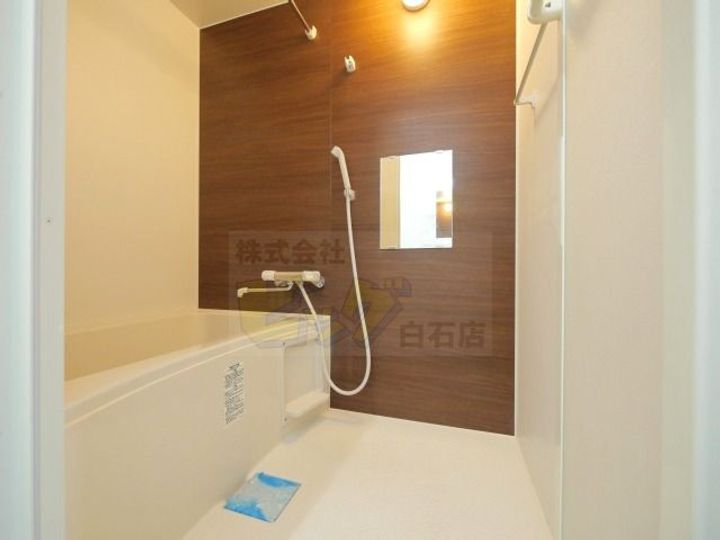 ロージー月寒東の風呂