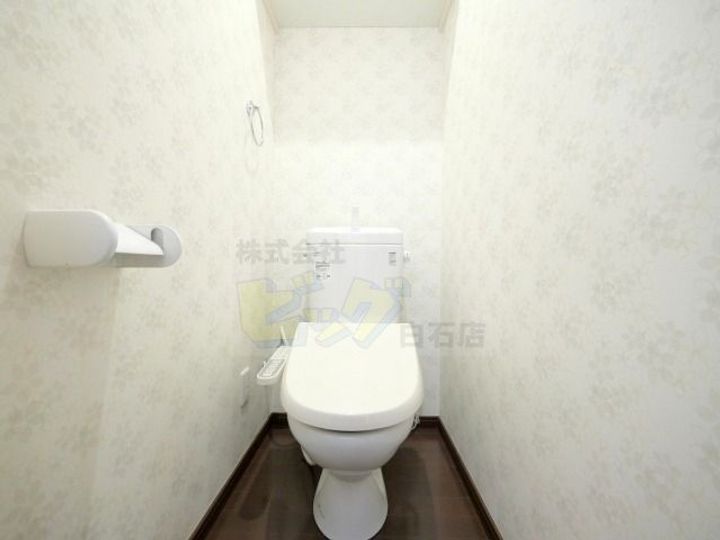 ロージー月寒東の内装