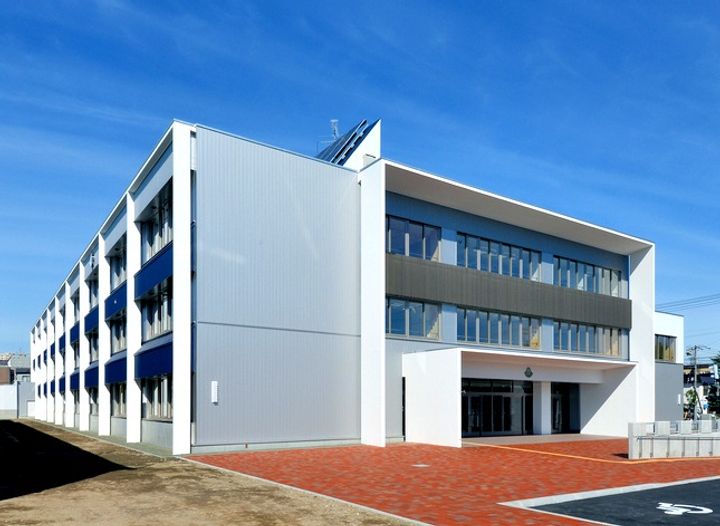 ロージー月寒東の周辺