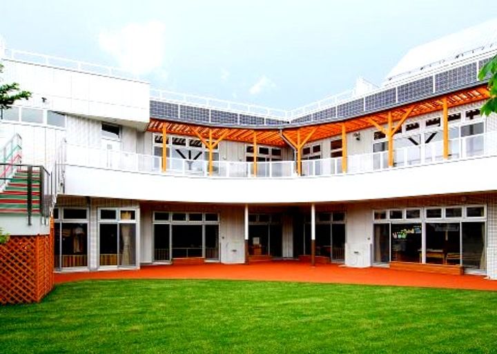 ロージー月寒東の周辺