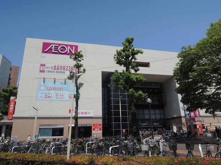 エステムコート横浜反町2の周辺