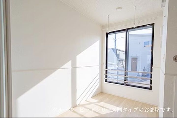 ガーデンハウス・Kの内装