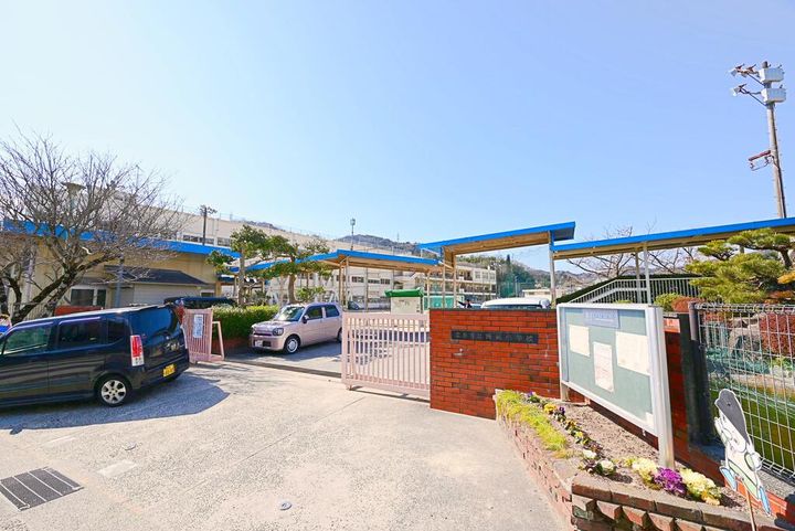 ガーデンハウス・Kの周辺