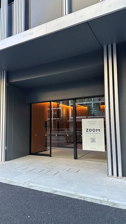 東京都新宿区左門町(マンション)の賃貸物件の地図