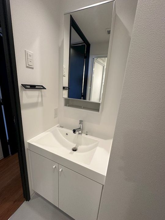 東京都新宿区左門町(マンション)の賃貸物件の内装