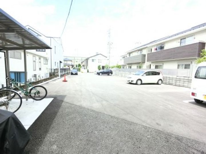 群馬県高崎市双葉町(アパート)の賃貸物件の地図