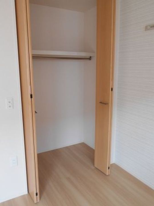 群馬県高崎市双葉町(アパート)の賃貸物件の内装