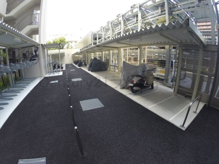 大阪府大阪市淀川区十八条1(マンション)の賃貸物件の地図