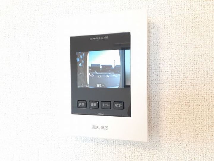 カーサ・プラシードの内装