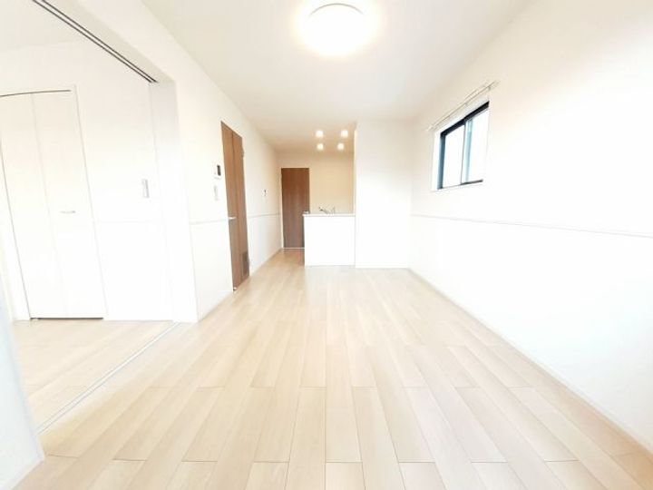 カーサ・プラシードの内装