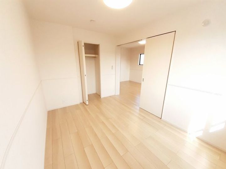 カーサ・プラシードの内装