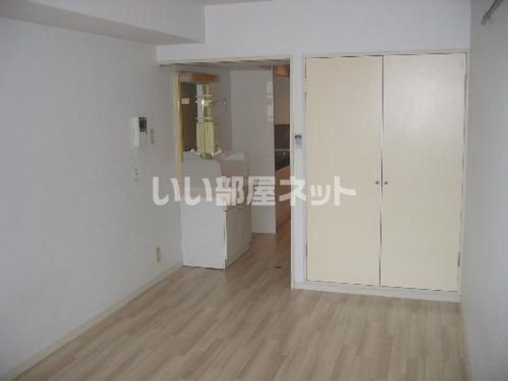 メゾン・ド・サクレの内装