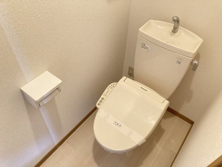 FLat.IIの内装