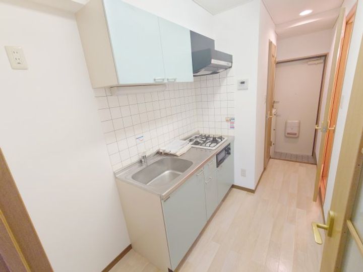 プレゾン・マロニエの居間