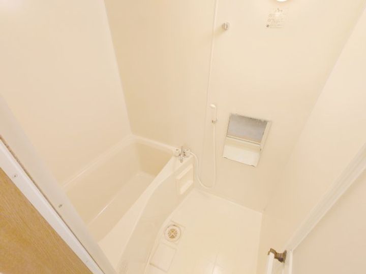 プレゾン・マロニエの風呂