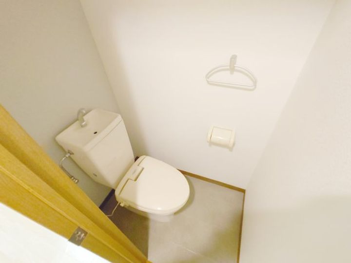 プレゾン・マロニエの内装