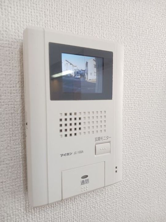 エスペランスの内装