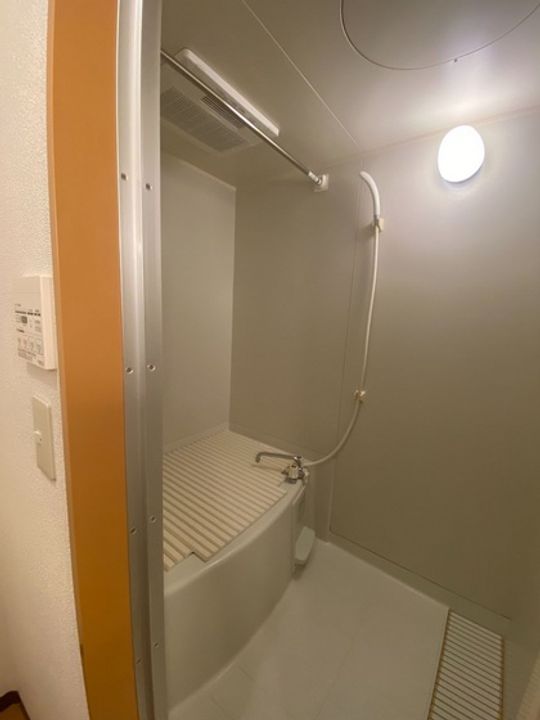 えとあはうすの風呂