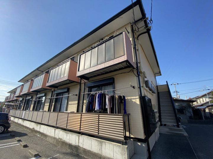 えとあはうすの外観