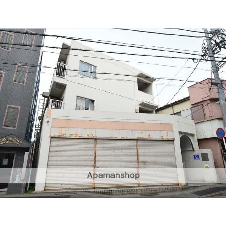 シードオン21の外観