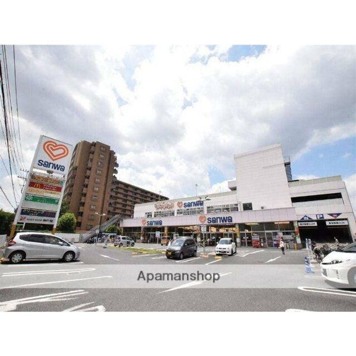 シードオン21の周辺