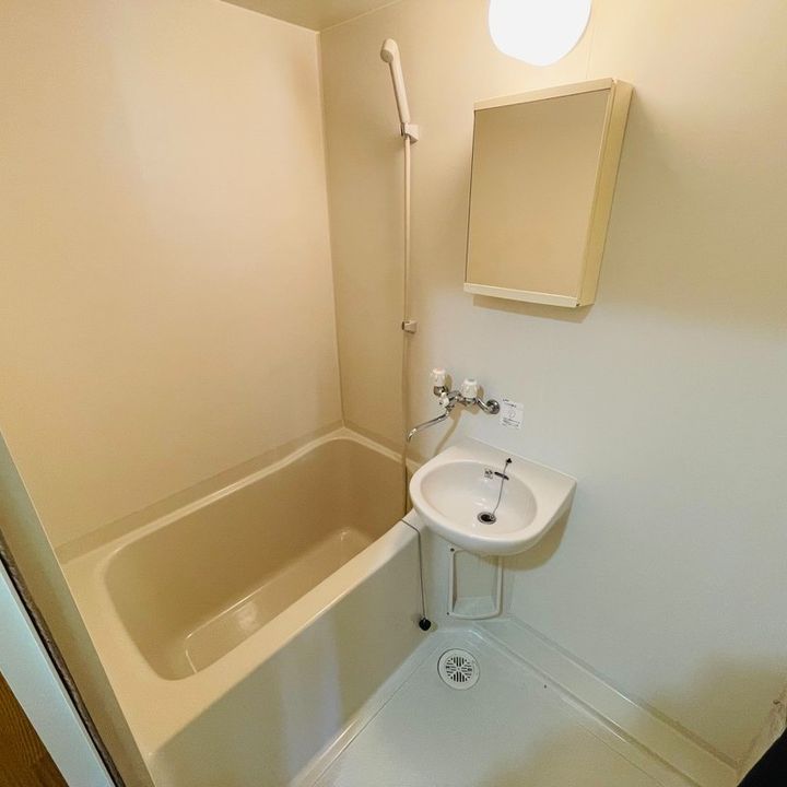 ハマナスハイツの風呂