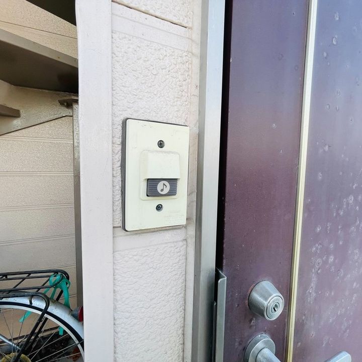 ハマナスハイツの内装