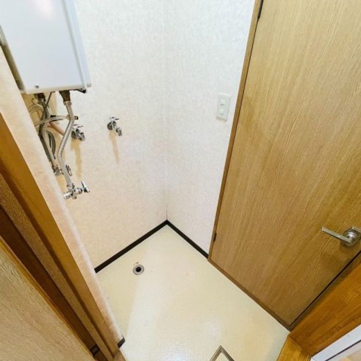 ハマナスハイツの内装