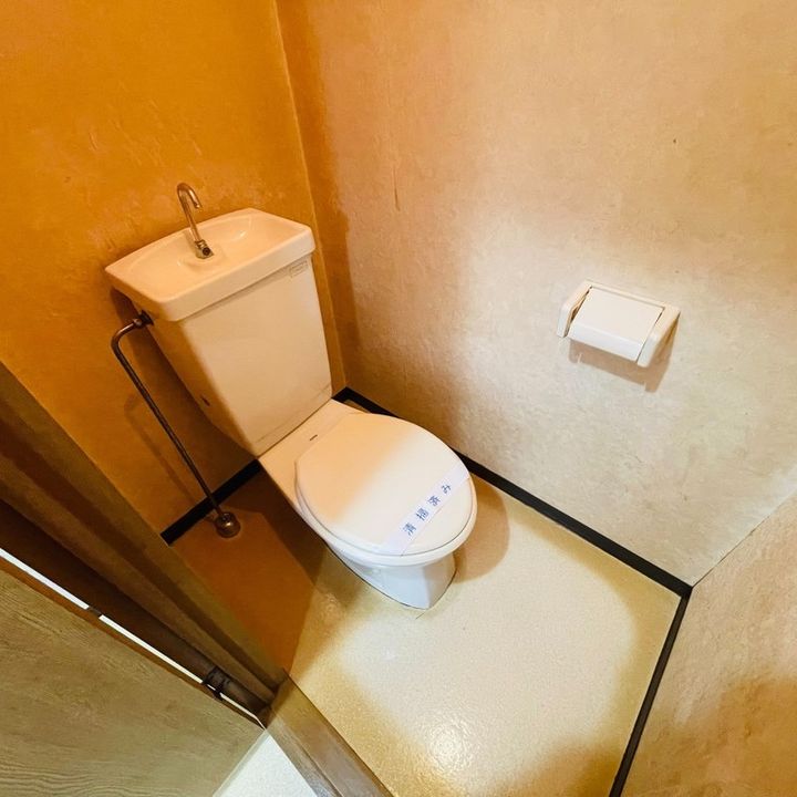 ハマナスハイツの内装