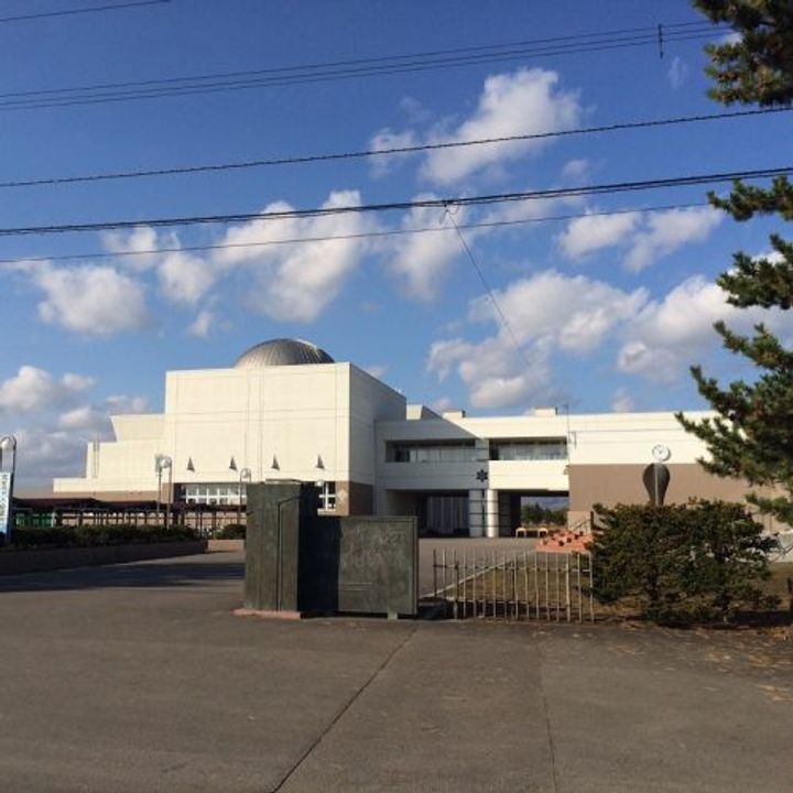 ハマナスハイツの周辺