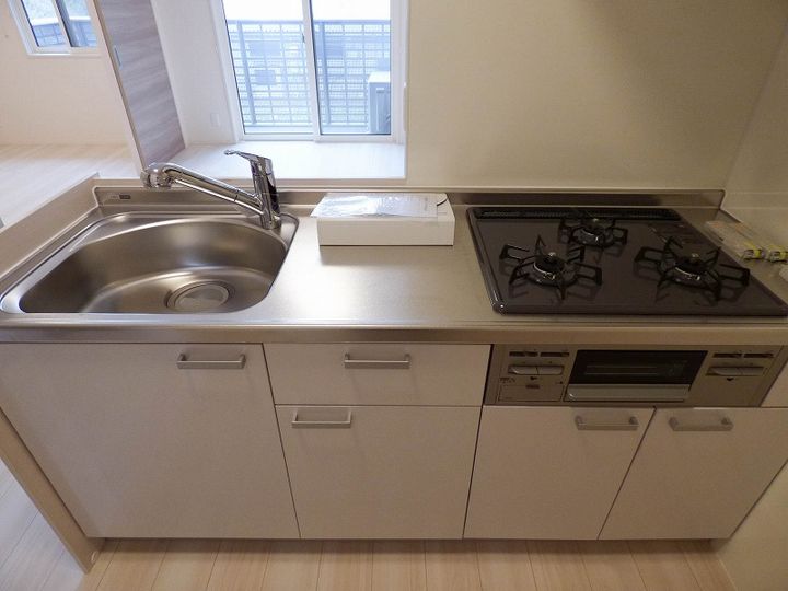 ルージュ吉野ヶ里のキッチン