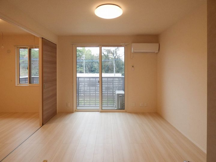 ルージュ吉野ヶ里の居間