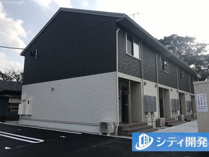 ルージュ吉野ヶ里の外観